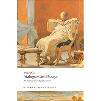 Dialogues and Essays (Oxford World's Classics) book cover