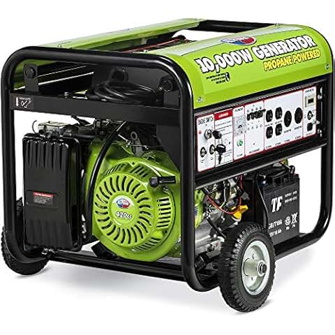 mini outdoor generator