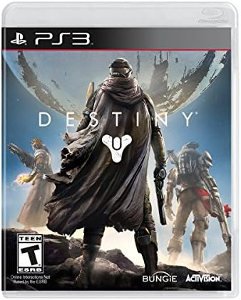 Amazon.com: Destiny - Standard Edition - PlayStation 3 (Renewed