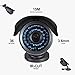 Survillance Camera IP/Network/ CCTV Camera with 720P Waterproof IP66 (36 IR LEDs) Abowone Bullet Type