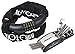 R.M.Stone 16 Tools in 1 Multi-Function Bike Bicycle Cycling Mechanic Repair Tool Kit - Accompanied by Guding eBook for Emergancies & Basic Bikes Maintainance Fixing Problems.