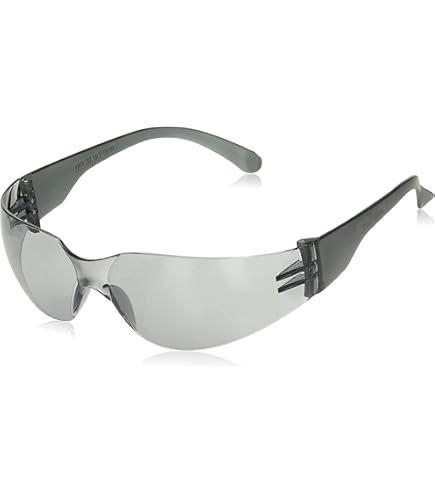 Amazon.com: Radians Rainbow Mirror Safety Glasses, Scratch