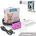 Small Dog Bark Collar Rechargeable – Anti Barking Collar For Small Dogs – Smallest Most Humane Stop Barking Collar – Dog Training No Shock Bark Collar Waterproof – Safe Pet Bark Control Devicethumb 3