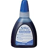 Artline Refill Ink (ESK-50A, BLUE) for Artline