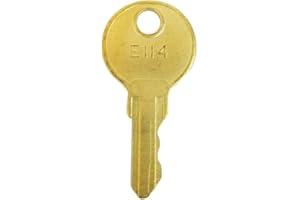 APOLLO American Specialties E114 Dispenser Key by ASI