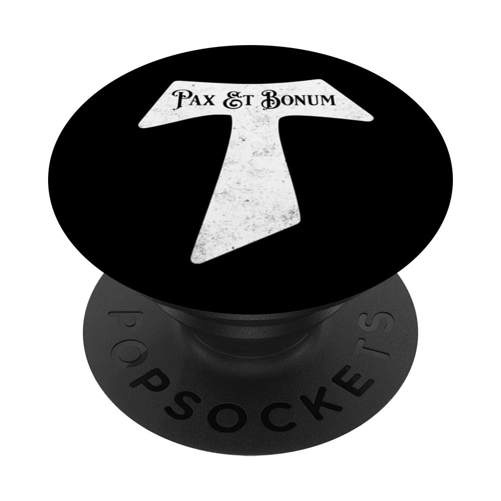 Retro Tau Cross PopSockets Swappable PopGrip