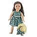 18 Inch Doll Floral Easter Dress Outfit | Fits 18