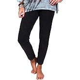 Jess & Jane Pant - Pull On Stretch Leggings