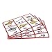 Junior Learning CVC Bingo Educational Action Games, Multi, Model:JL544