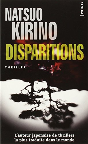 Disparitions