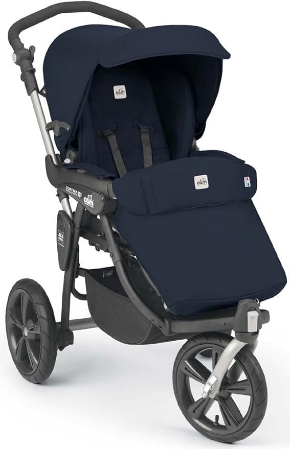 poussette cam cortina x3 trio evolution