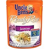 UNCLE BEN'S Ready Rice: Jasmine (12pk)