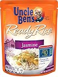 UNCLE BEN'S Ready Rice: Jasmine (12pk)