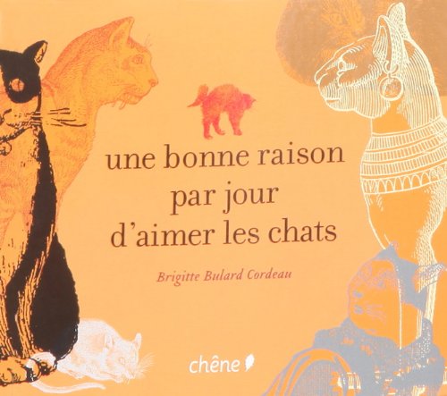 Une bonne raison par jour d'aimer les chats