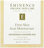 Eminence Firm Skin Acai Moisturizer, 2 Ounce