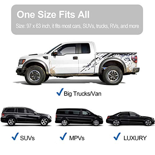 1 Frelong+Windshield+Snow+Ice+Covers