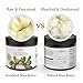 Shea Butter, African, Raw, Unrefined (16 oz, Cold-pressed, Moisturizing, DIY for Whipped Body Butter, Facial Lotion and Cream, Lip Balm, Shampoo, Soap) - Anjou