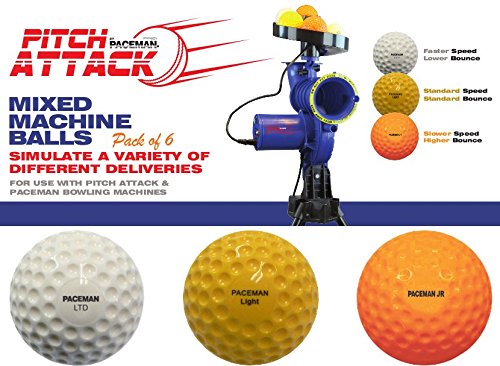 paceman regular balls