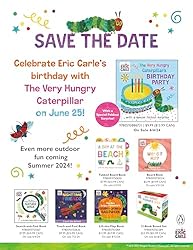 World of Eric Carle: My First Phonics Box: 12 Books