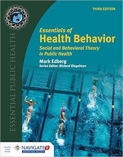 The behavioral sciences and health care 3rd edition