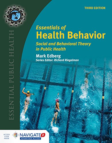 Essentials Of Health Behavior W/Access