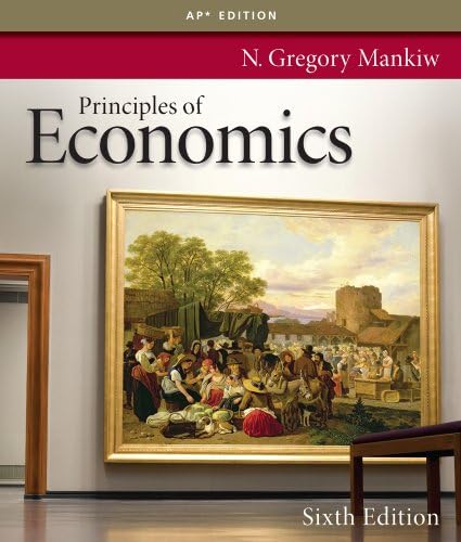 Principles of Economics: 9780357722718: Economics Books @ Amazon.com
