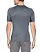 Under Armour Men's Heatgear Armour Printed Short Sleeve Compression Shirt