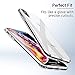 ESR Transparent Silicone Case for iPhone Xs Max, Ultra Thin Soft Silicone Case, Flexible Bumper Case, Mobile Phone Case, Scratch-Resistant, Transparent TPU Mobile Phone Protective Case, Compatible