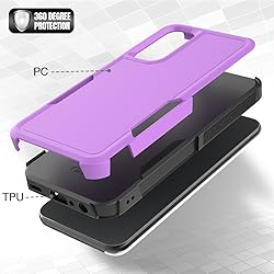 MDCN for Galaxy A25 5G Case: Dual Layer Protective