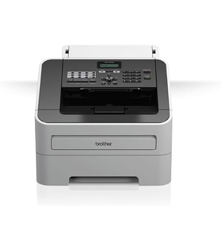 Amazon.com : Brother PPF4750E IntelliFax 4750e High-Performance
