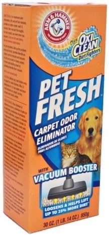 arm and hammer pet fresh