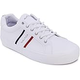 Nautica Men's Casual Shoe, Classic Lace-Up Low Top Loafer, Fashion Sneaker - in Medium & Wide Width Sizes