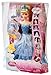 Mattel Disney Princess 2-In-1 Ballgown Surprise Cinderella Doll