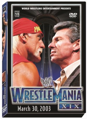 Amazon.com: Wwe-Wrestlemania 17 [Import anglais] : Movies & TV
