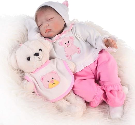 asleep reborn dolls