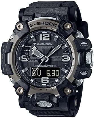 Amazon.com: Casio G-Shock GWG-B1000-1AJF Master of G Series