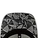 New Era New England Patriots White/Gray Super Bowl LIII Champions Trophy Collection Locker Room 9FORTY Adjustable Hat