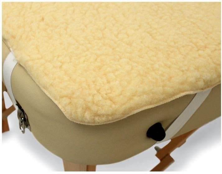 BodyChoice Fleece Table and Pillow Cover for Massage Tables: Home & Kitchen
