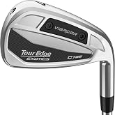 2024 Tour Edge Exotics C725 Iron Set RH 5-PW, AW Steel R300