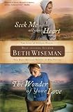 Seek Me with All Your Heart/The Wonder of Your Love (A Land of Canaan Novel) by 