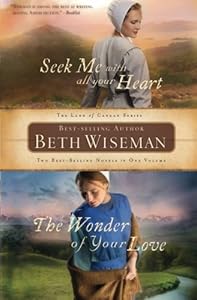 Seek Me With All Your Heart The Wonder Book By Beth