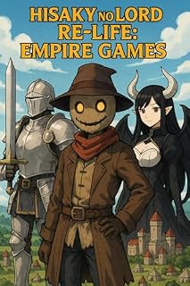 Livro Hisaky no Lord Re-life Empire Games ( Em andamento )