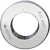 1-25mm Inner Diameter Calibration Gauge Setting Ring Gauge 0.002mm Smooth Hole Gauge(10mm 1pc)