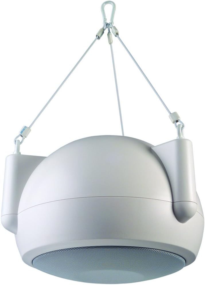 Orbit Pendant Speaker White