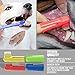 PoshWag Dog / Cat ToothBrush Set Kit [Brighten Your PET'S Teeth] Best Dog Brush Quality Bristles, 6 Finger Brushes for All Dog or CAT Sizes and Breeds [Easy to USE]