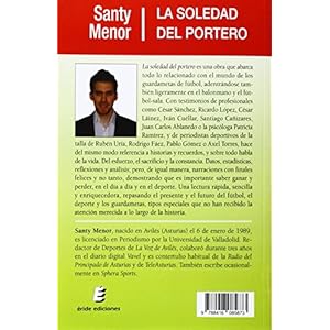 SOLEDAD DEL PORTERO, LA