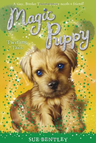 Magic Puppy Book Series