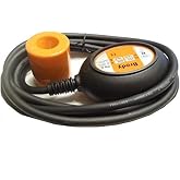 BRODY Automatic Float Switch Water Tank Level Sensor on/Off Control with 10' Cable Sump Pump