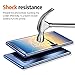 Cordking Samsung Galaxy Note 8 Tempered Glass Screen Protector , Anti-Bubble Ultra HD,Clear,Touch Agility Crystal ,Bubble Free,Easy Installation,Durable Scratch Resistance