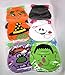 Fun Express Halloween Drawstring Goody Bags (6dz) for Halloween - Party Supplies - Bags - Plastic - 72 Pieces